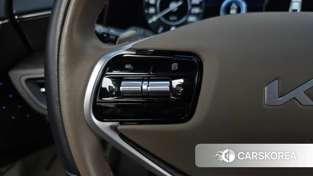 Kia K8 id 3964601 из Кореи 7