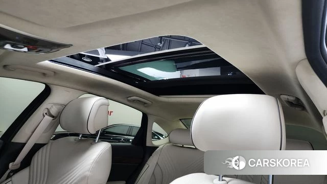 Genesis G80 (RG3) id 4223217 из Кореи 7