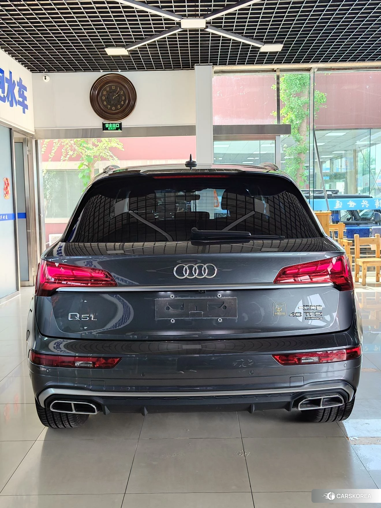 Audi Q5L id 4512720 из Китая 7