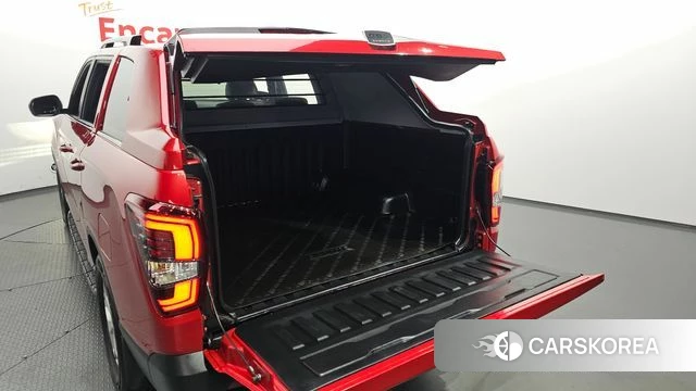 Ssangyong The New Rexton Sport id 4572966 из Кореи 7