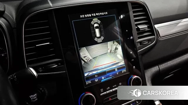 Renault Korea (Samsung) The New QM6 id 3448430 из Кореи 7