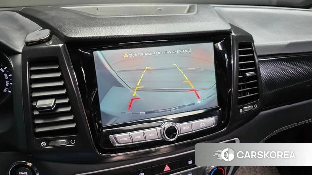 Ssangyong Rexton Sports Cannes id 4490461 из Кореи 7