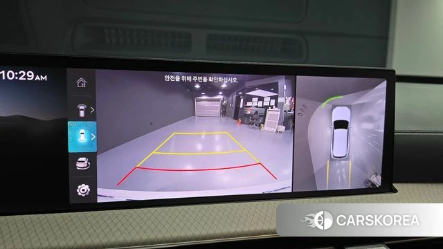 Genesis GV80 id 3831680 из Кореи 7