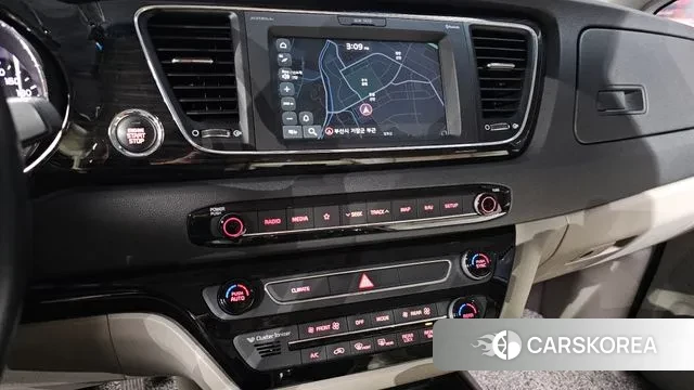 Kia The New Carnival id 3024537 из Кореи 7