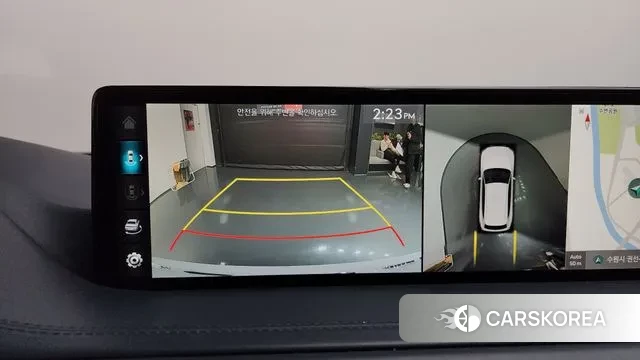 Genesis GV80 id 3406267 из Кореи 7