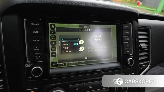 Hyundai Solati id 4356046 из Кореи 7