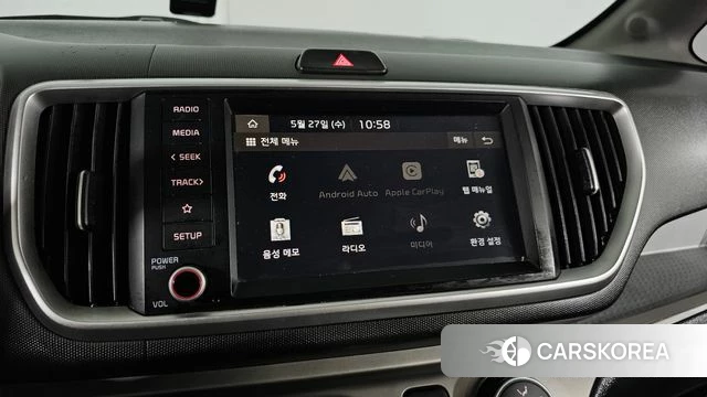 Kia The New Ray id 4376915 из Кореи 7