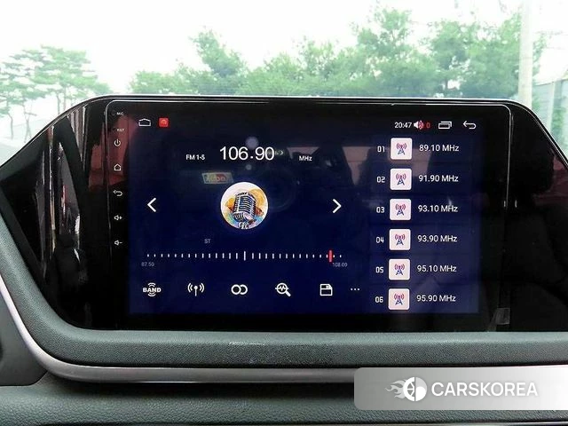Hyundai Sonata (DN8) id 4759873 из Кореи 7
