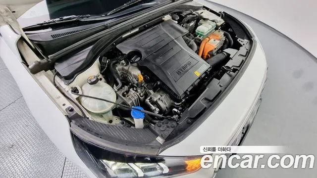 Hyundai The New Ionic Hybrid id 2664748 из Кореи 7