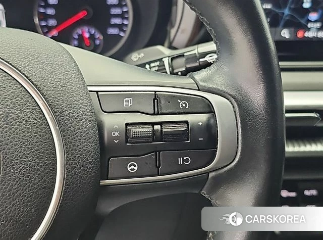 Kia K5 3rd generation id 4740105 из Кореи 7