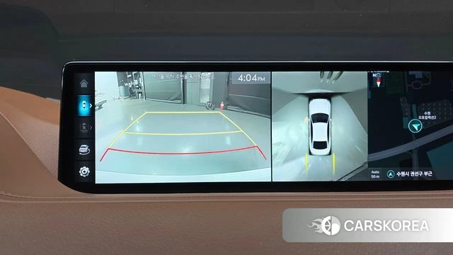 Genesis G80 (RG3) id 4641863 из Кореи 7