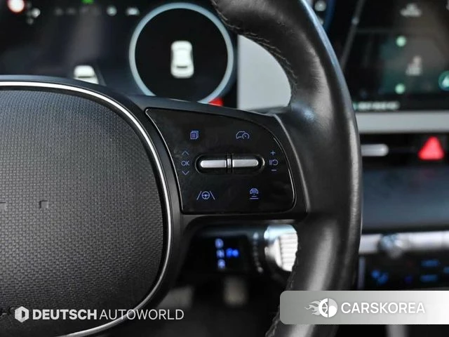 Hyundai Ionic 5 id 3812700 из Кореи 7