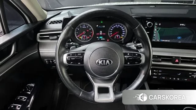 Kia K5 3rd generation id 3592940 из Кореи 7