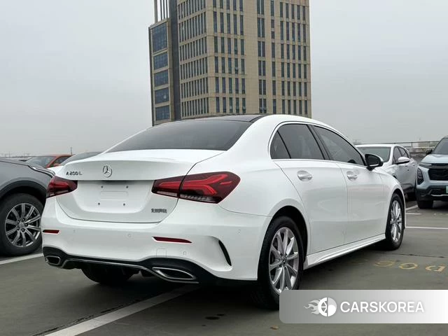 Mercedes-Benz Class A id 4240068 из Китая 7