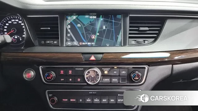 Kia Come New K7 id 3254092 из Кореи 7