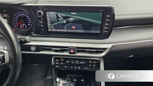 Kia K5 3rd generation id 3378599 из Кореи 7