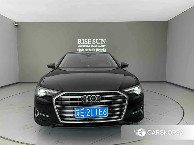 Audi A6L id 4240889 из Китая 7
