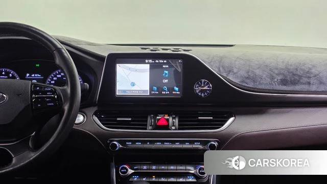 Hyundai Grandeur IG id 3917490 из Кореи 7