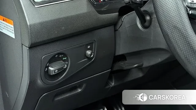 Volkswagen Tiguan Allspace id 3129365 из Кореи 7