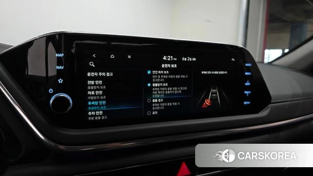 Hyundai Sonata Hybrid (DN8) id 4401076 из Кореи 7