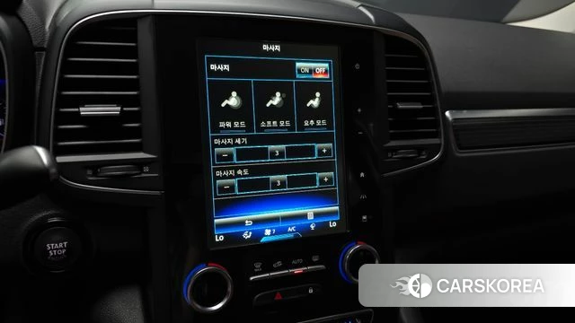 Renault Korea (Samsung) The New QM6 id 4631142 из Кореи 7