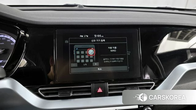 Kia The New Niro id 3965657 из Кореи 7