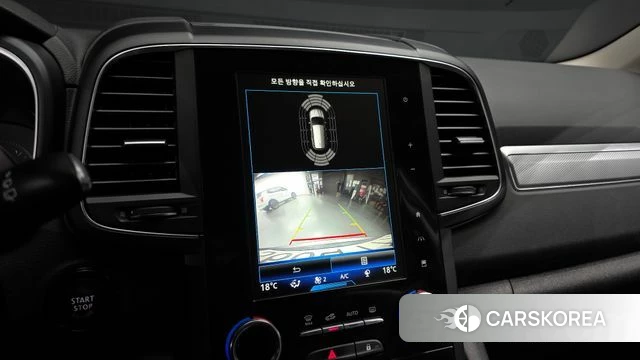 Renault Korea (Samsung) The New QM6 id 4434668 из Кореи 7