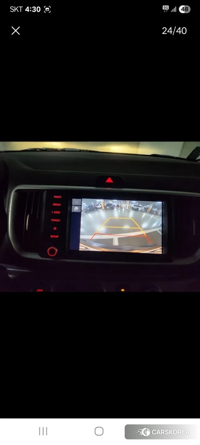 Kia The New Ray id 3280969 из Кореи 7