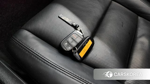 Jeep Grand Cherokee id 4232535 из Кореи 7