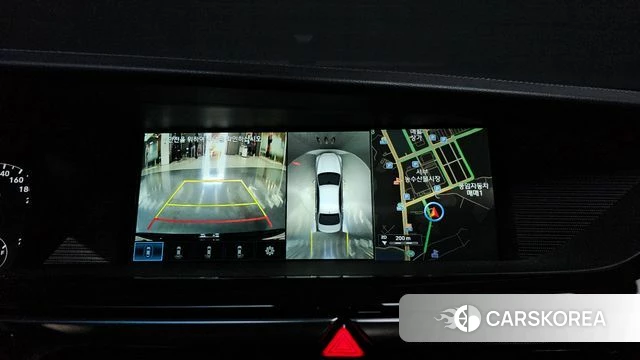 Genesis EQ900 id 3796255 из Кореи 7