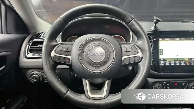 Jeep Compass 2nd Generation id 3188155 из Кореи 7