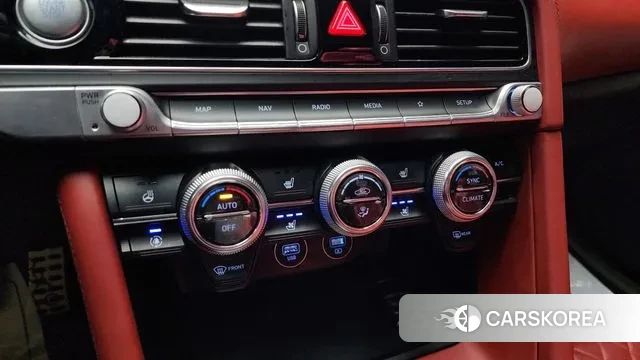 Genesis The New G70 id 3625868 из Кореи 7