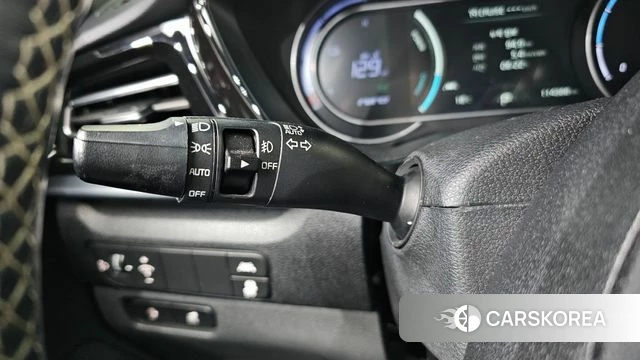 Kia Niro EV id 4293634 из Кореи 7
