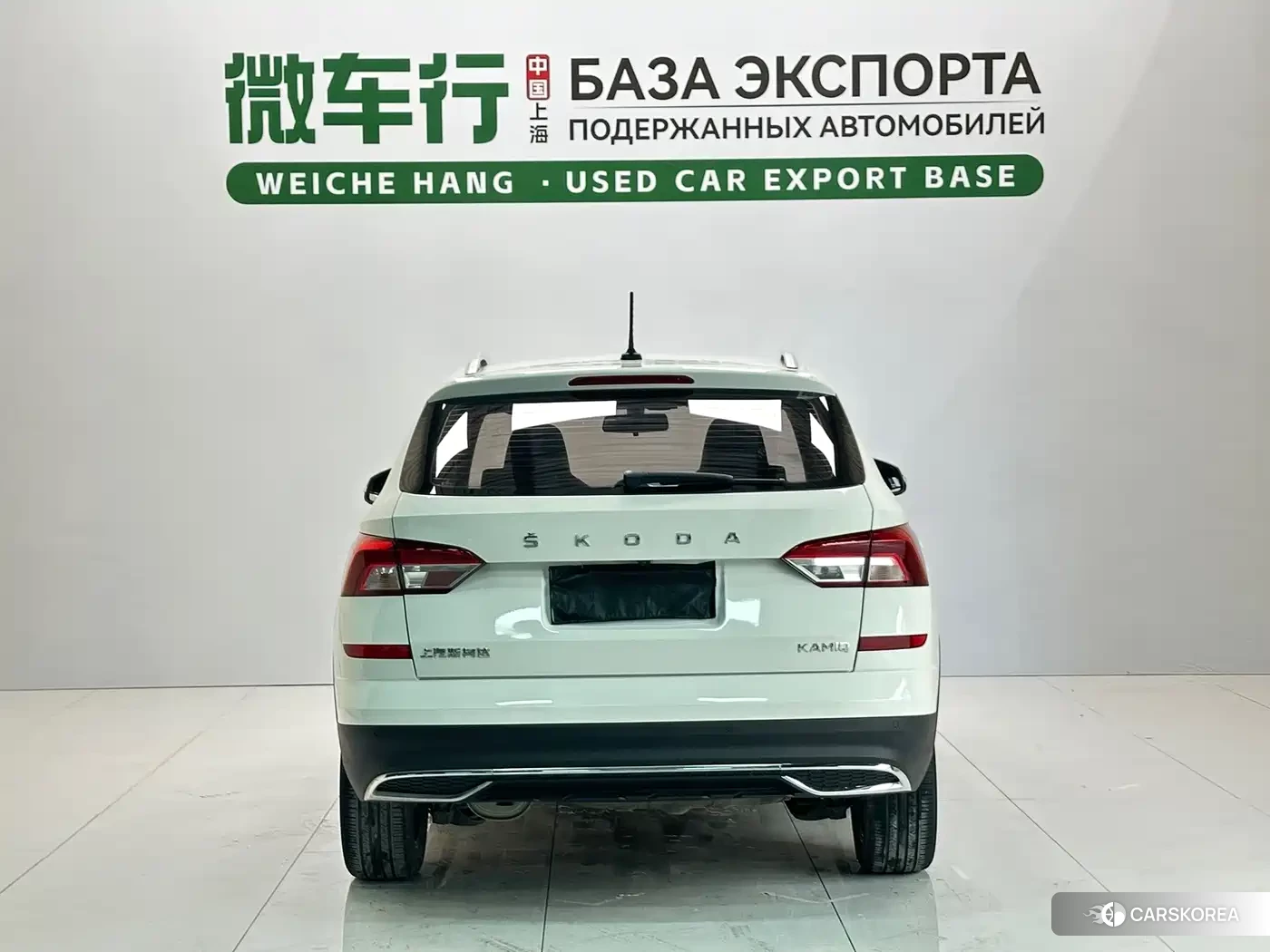 Skoda Kamiq id 4655160 из Китая 7