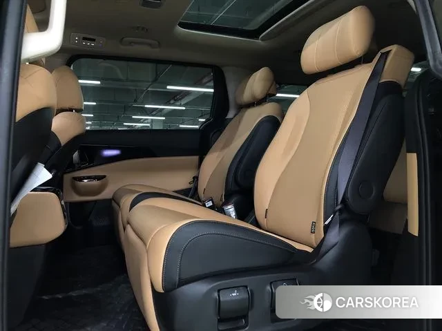 Kia Carnival 4th generation id 3002433 из Кореи 7