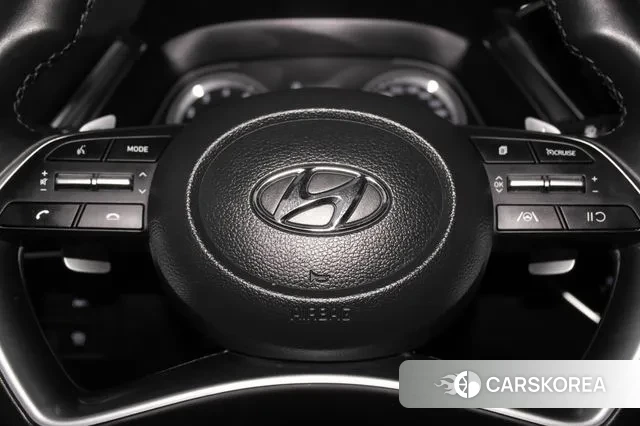 Hyundai Sonata (DN8) id 3513099 из Кореи 7