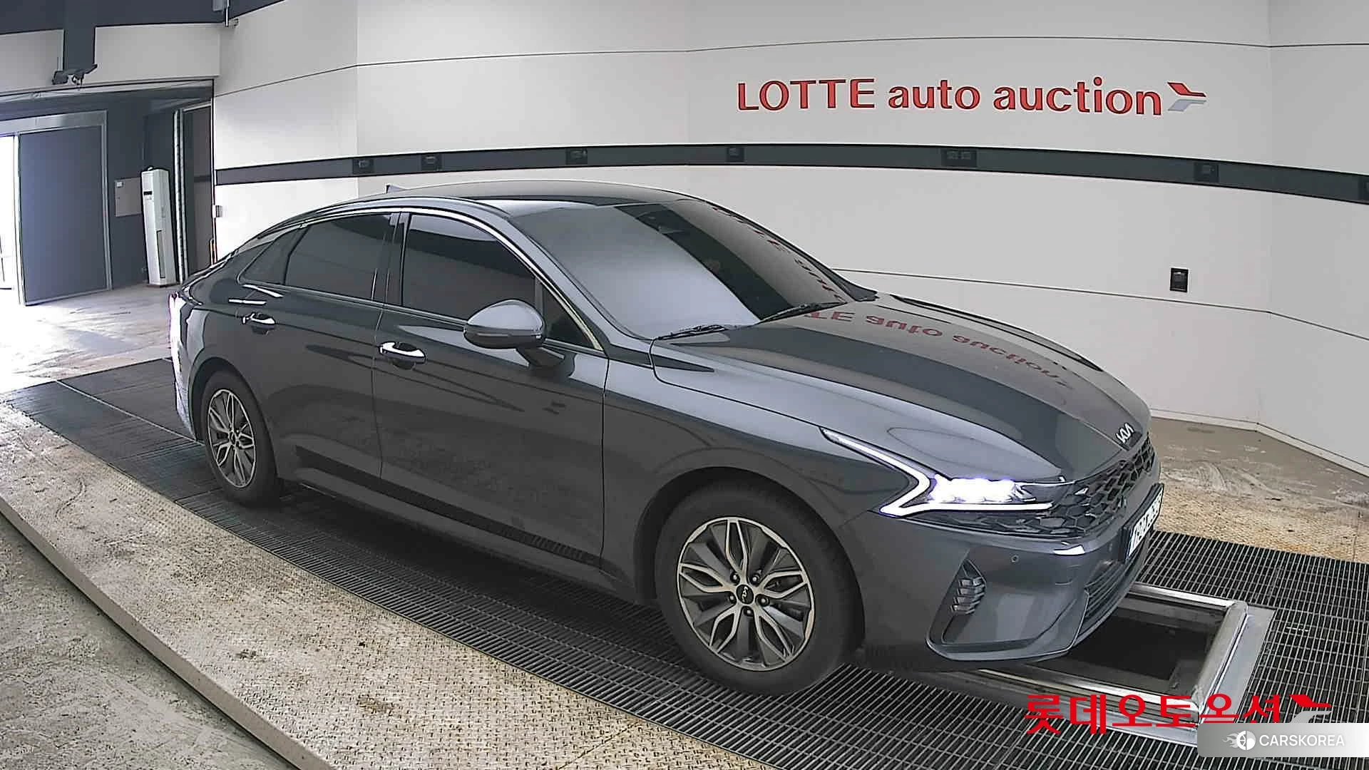 Kia K5 Hybrid id 3888431 из Кореи 7