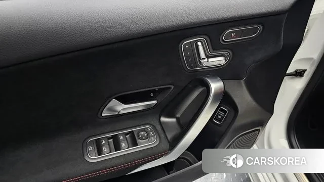 Mercedes-Benz A-Class W177 id 3734124 из Кореи 7