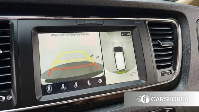 Kia The New Carnival id 4430379 из Кореи 7
