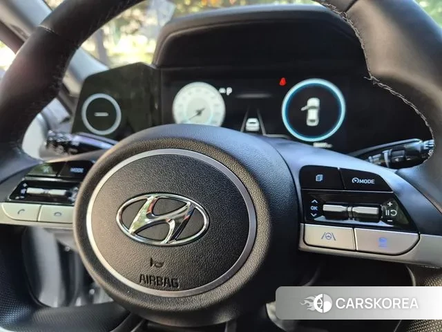 Hyundai Avante (CN7) id 2915759 из Кореи 7