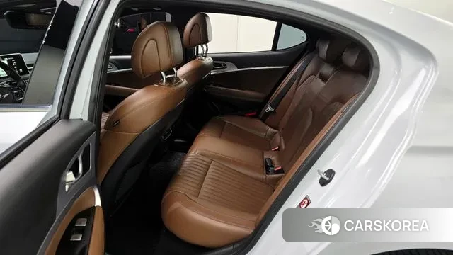 Genesis G70 id 3703659 из Кореи 7