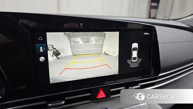 Hyundai Avante Hybrid (CN7) id 3764847 из Кореи 7