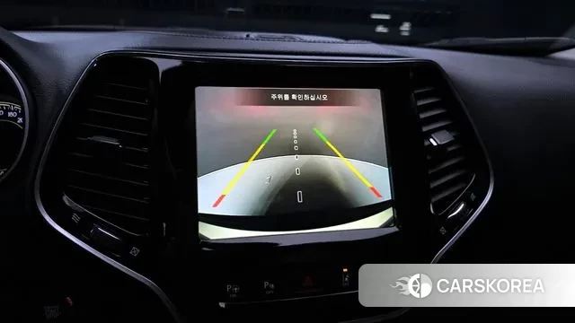 Jeep Cherokee (KL) id 3054514 из Кореи 7