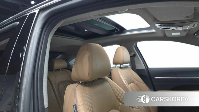 Hyundai Sonata (DN8) id 4907082 из Кореи 7
