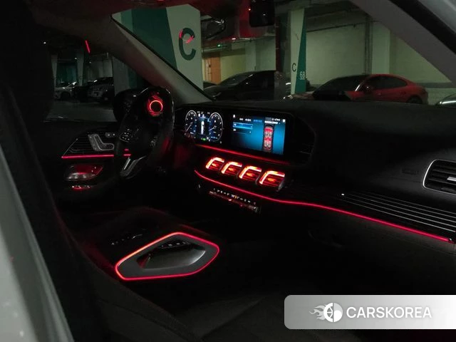 Mercedes-Benz GLS - Class X167 id 3904769 из Кореи 7