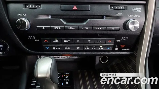 Lexus RX450h 4th generation id 2709679 из Кореи 7