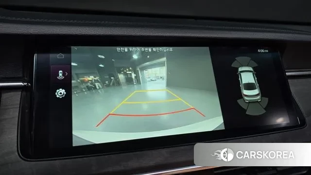 Kia K7 Premier id 3601359 из Кореи 7