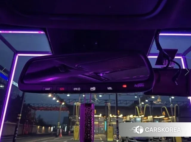 Kia Stinger id 3578728 из Кореи 7