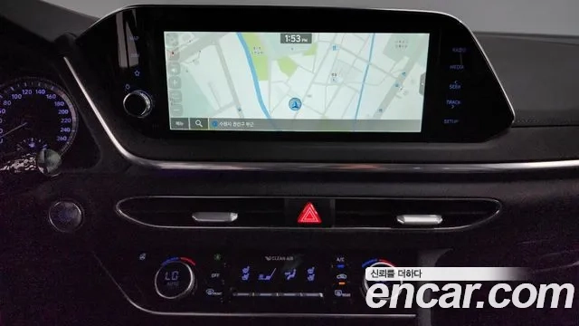 Hyundai Sonata (DN8) id 2926719 из Кореи 7