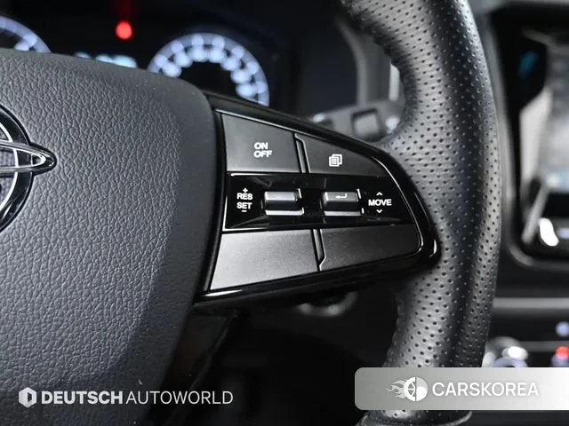 Ssangyong The New Rexton Sport id 3411118 из Кореи 7